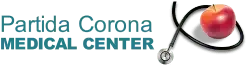 Partida Corona Medical Center logo