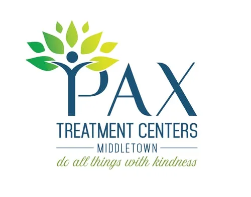 Pax Treatment Centers logo