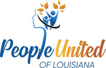People United of Louisiana logo