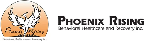 Phoenix Rising Behavioral Healthcare and Recovery logo