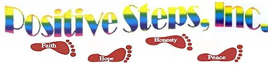 Positive Steps logo