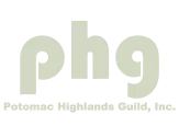 Potomac Highlands MH Guild Mineral County PHG Office logo