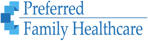 Preferred Family Healthcare Saint Charles River logo