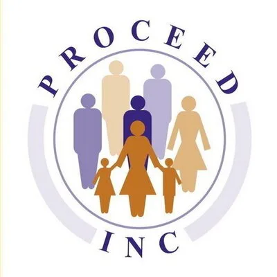 Proceed Addiction Services logo