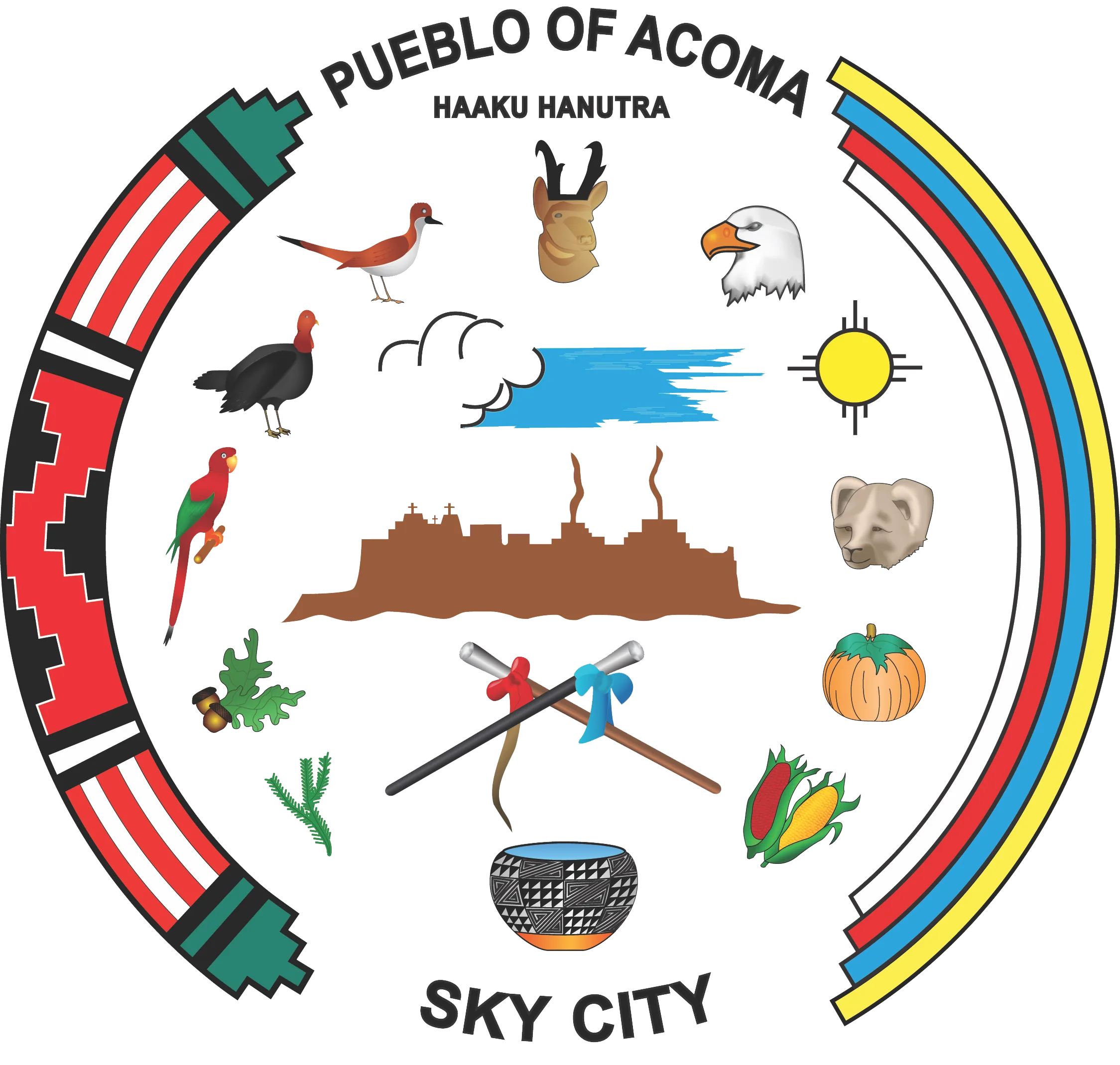 Pueblo of Acoma Behavioral Hlth Servs logo
