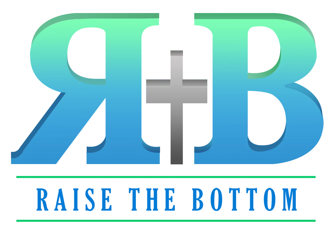 Raise the Bottom Training and Counseling Services logo