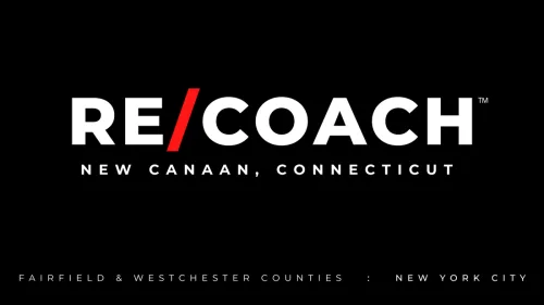 RE/COACH - New Canaan and NYC logo