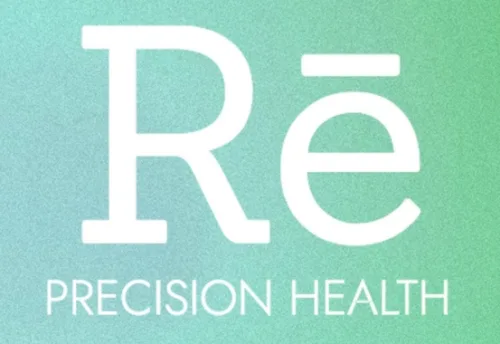Rē Precision Health logo