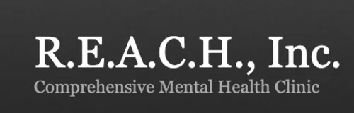 REACH Comprehensive Mental Health Clinic logo