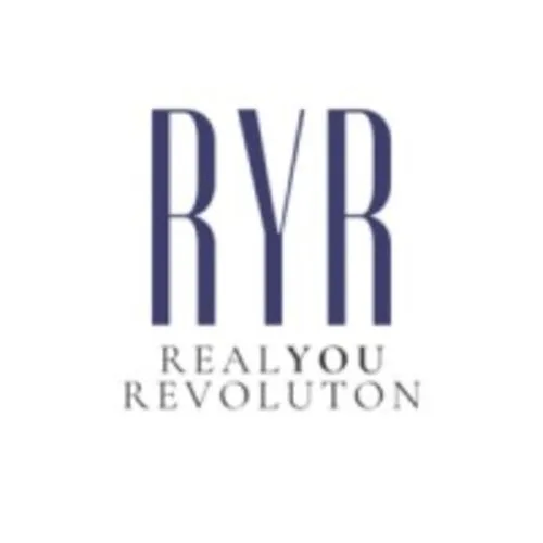 RealYou Revolution Recovery Coaching logo