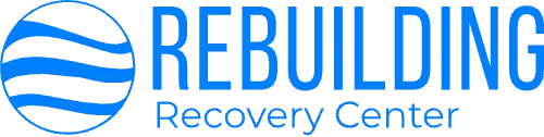 Rebuilding Recovery Center logo