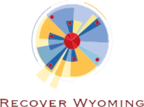 Recover Wyoming logo