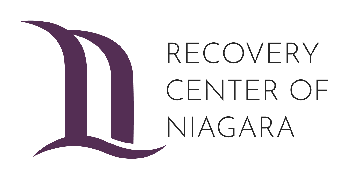 Recovery Center of Niagara logo