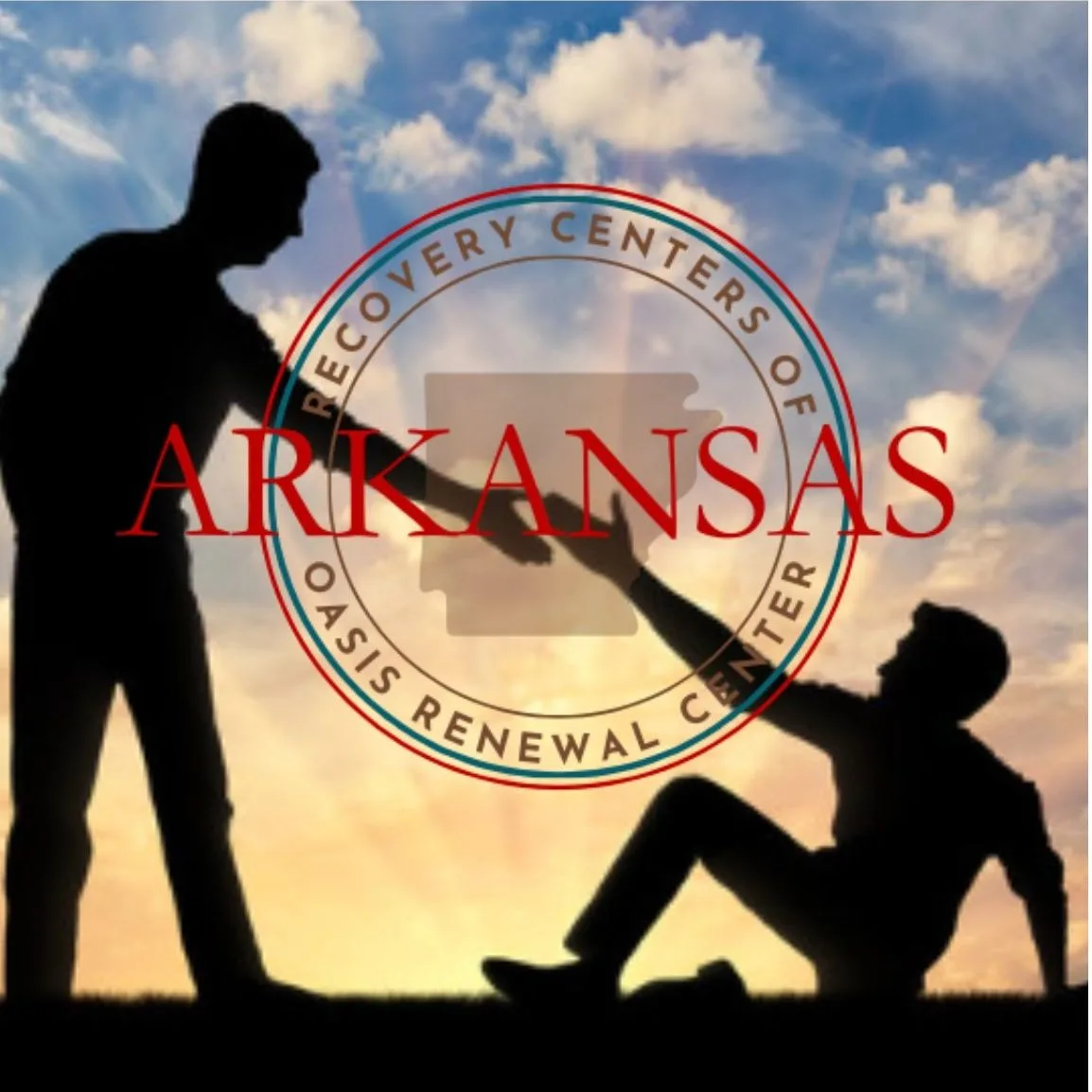 Recovery Centers of Arkansas Sibley Center logo
