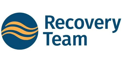 The Recovery Team - New Jersey logo
