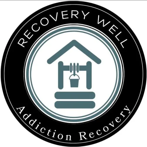 Recovery Well - London logo