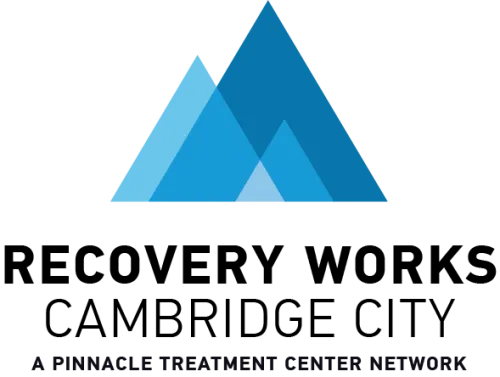 Recovery Works Cambridge City logo
