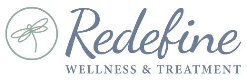 Redefine Wellness and Treatment logo