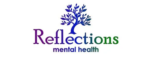 Reflections Mental Health logo