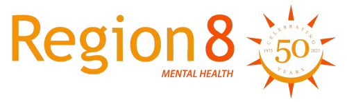 Region 8 MHS Madison County logo