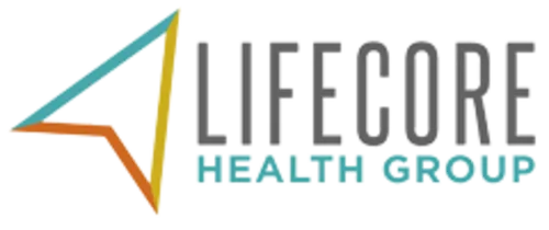 LIFECORE Health Group Addiction Services logo