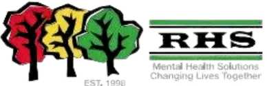 Rehabilitative Health Services Addiction and Trauma Recovery Services logo