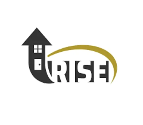 RISE Homes logo