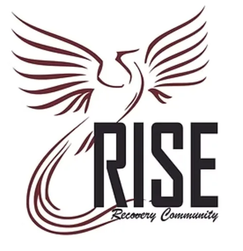RISE Recovery Community logo