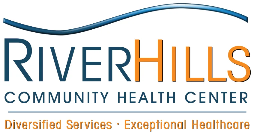 River Hills Community Health Center Ottumwa logo