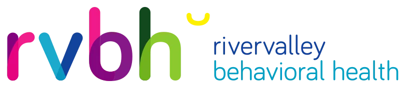 RiverValley Behavioral Health New Place TRP logo