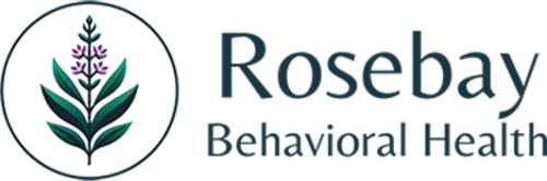 Rosebay Behavioral Health logo