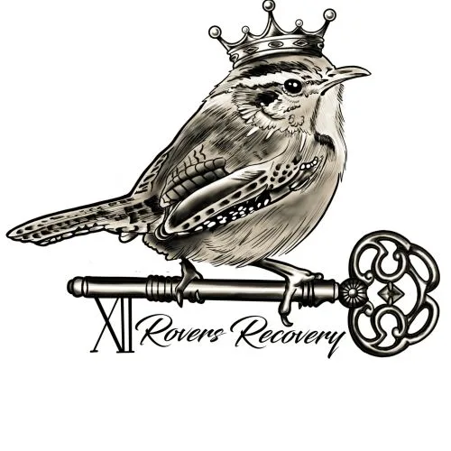 Rovers Recovery logo