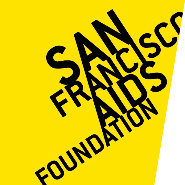 San Francisco AIDS Foundation Stonewall Project Castro SA logo