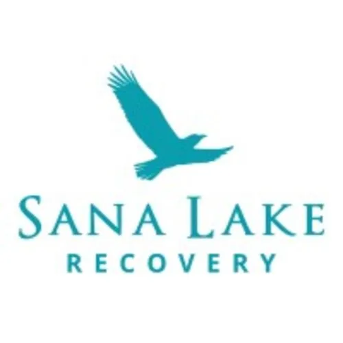 Sana Lake Recovery Center logo