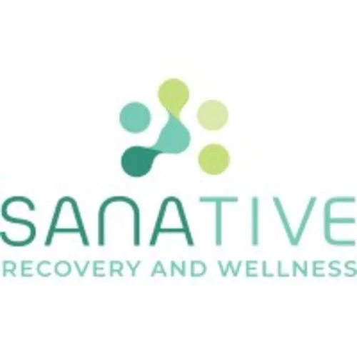 Sanative Recovery and Wellness Ohio logo
