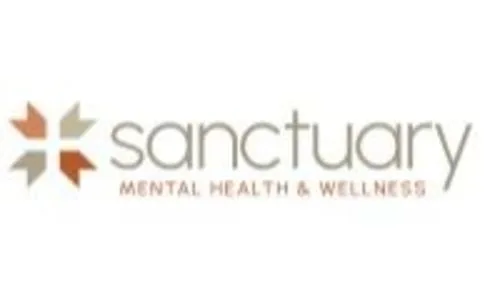 Sanctuary Mental Health & Wellness logo