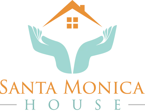 Santa Monica House logo
