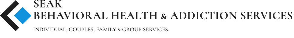 SEAK Behavioral Health and Addiction logo