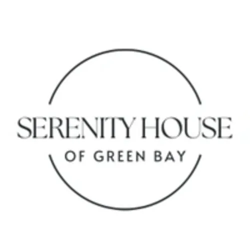 Serenity House of Green Bay logo