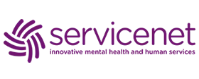 ServiceNet OP Behavioral Center Pittsfield Clinic logo