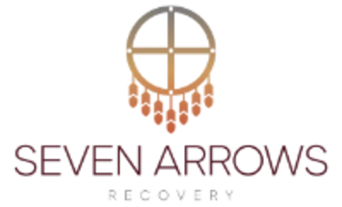 Seven Arrows Recovery logo
