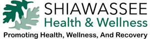 Shiawassee Health and Wellness Shiawassee County CMHA logo