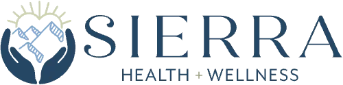 Sierra Health + Wellness: Residential Mental Health Treatment – Bangor, CA logo