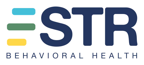 STR Behavioral Health - Silver Pines logo