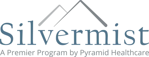 Silvermist Recovery for Women logo