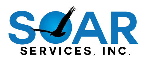 Soar Services - Shell Lake logo