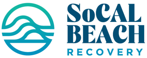 SoCal Beach Recovery logo