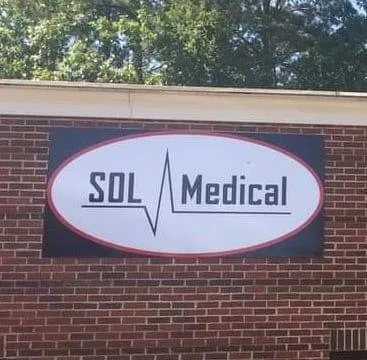 Sol Medical Group Wake Forest logo