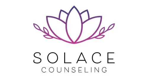 Solace Counseling Fargo logo