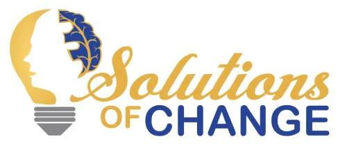 Solutions of Change logo